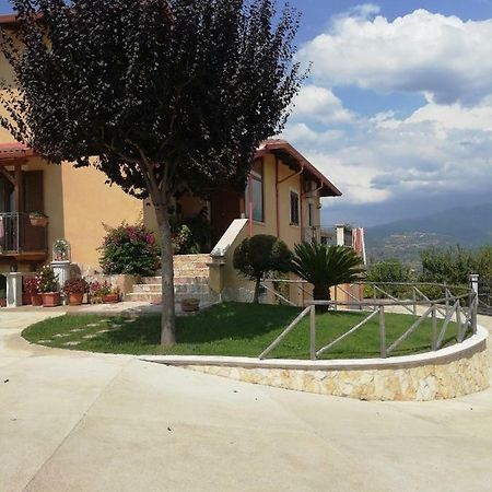 La Quercia Panzió Cosenza Kültér fotó