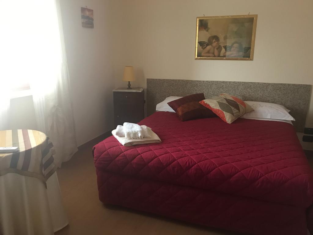 La Quercia Panzió Cosenza Kültér fotó