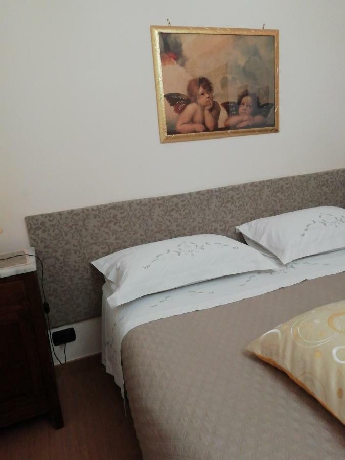 La Quercia Panzió Cosenza Kültér fotó