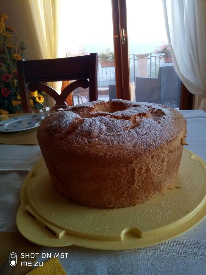 La Quercia Panzió Cosenza Kültér fotó