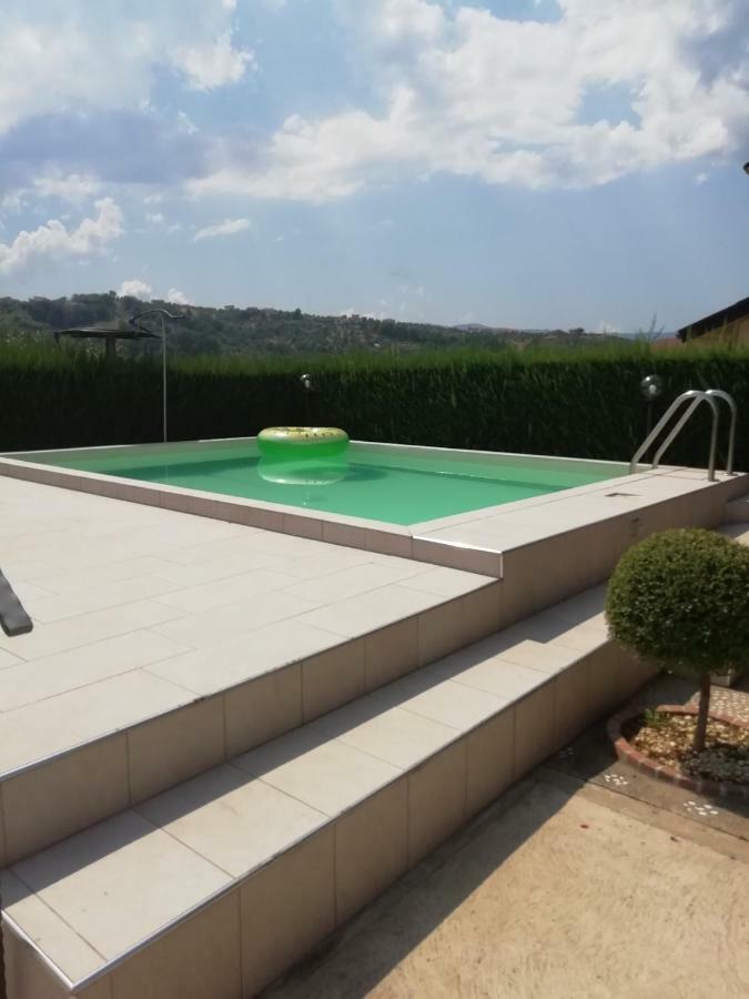 La Quercia Panzió Cosenza Kültér fotó