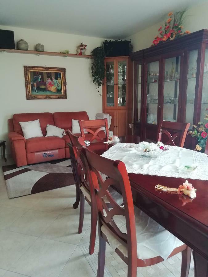 La Quercia Panzió Cosenza Kültér fotó