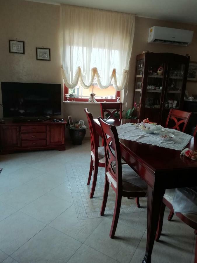 La Quercia Panzió Cosenza Kültér fotó